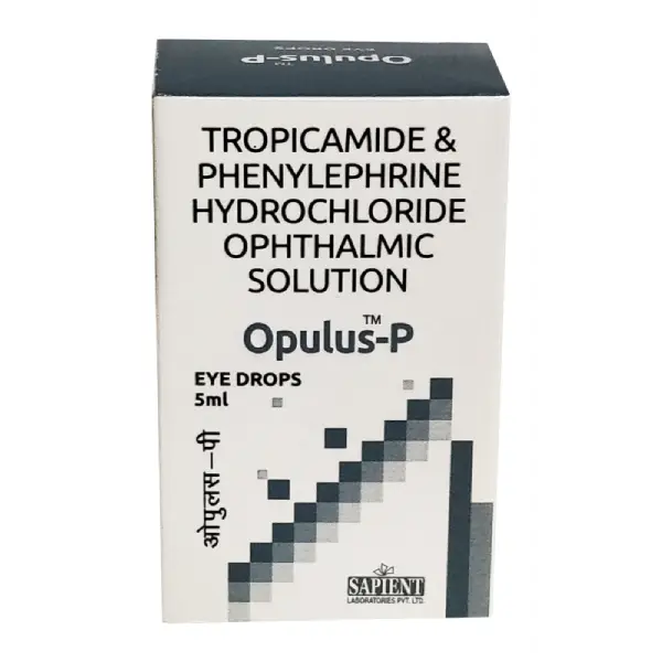 Opulus-P Eye Drop